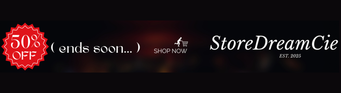 Banner for storedreamcie